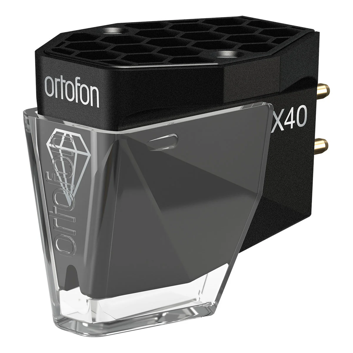 Ortofon MC X40 Nude Shibata MC Phono Cartridge with Boron Cantilever - Image 11