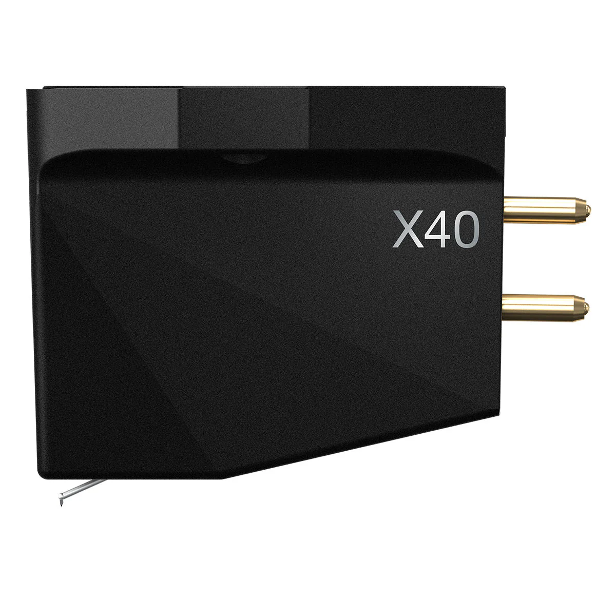 Ortofon MC X40 Nude Shibata MC Phono Cartridge with Boron Cantilever - Image 5