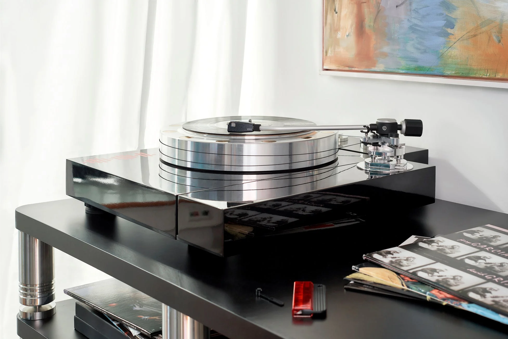 Ortofon SPU GTX E MC Cartridge - Image 5
