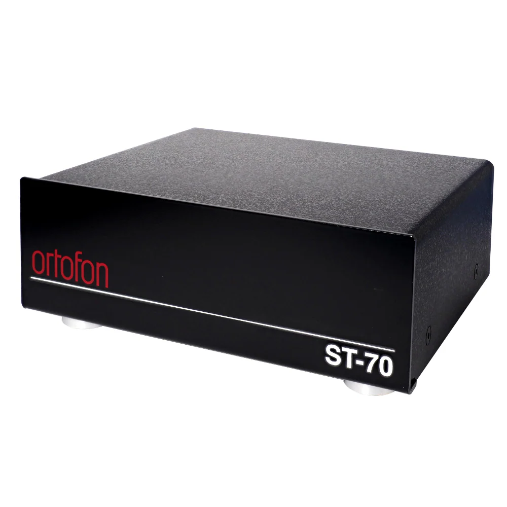 Ortofon ST-70 MC Transformer with 2 Gain Settings