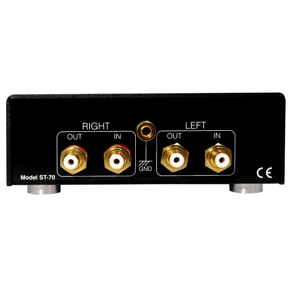Ortofon ST-70 MC Transformer with 2 Gain Settings - Image 2