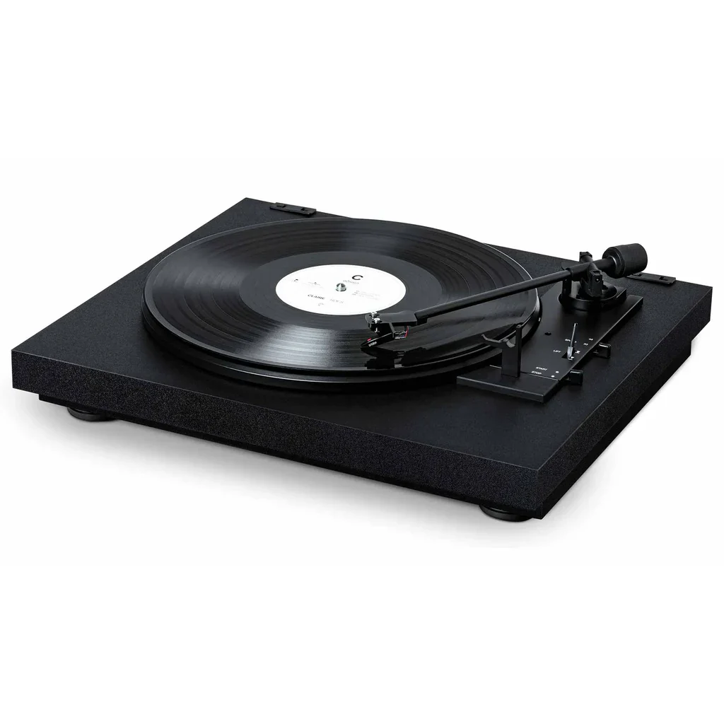 Pro-Ject Automat A1 Automatic Turntable with Ultra-Light-Mass Aluminum Tonearm (Black)