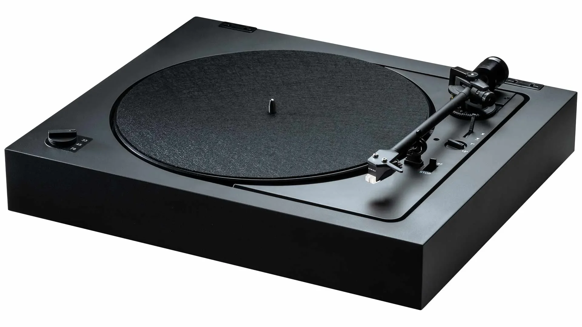 Pro-Ject Automat A2 Fully Automatic Turntable w/ Sumiko Rainier MM Cartridge