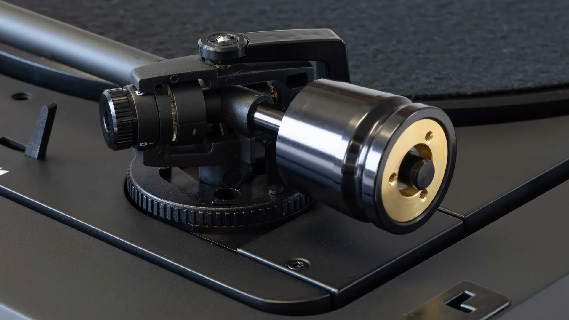 Pro-Ject Automat A2 Fully Automatic Turntable w/ Sumiko Rainier MM Cartridge - Image 3