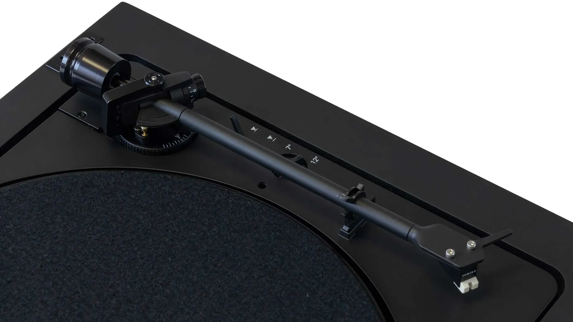 Pro-Ject Automat A2 Fully Automatic Turntable w/ Sumiko Rainier MM Cartridge - Image 6