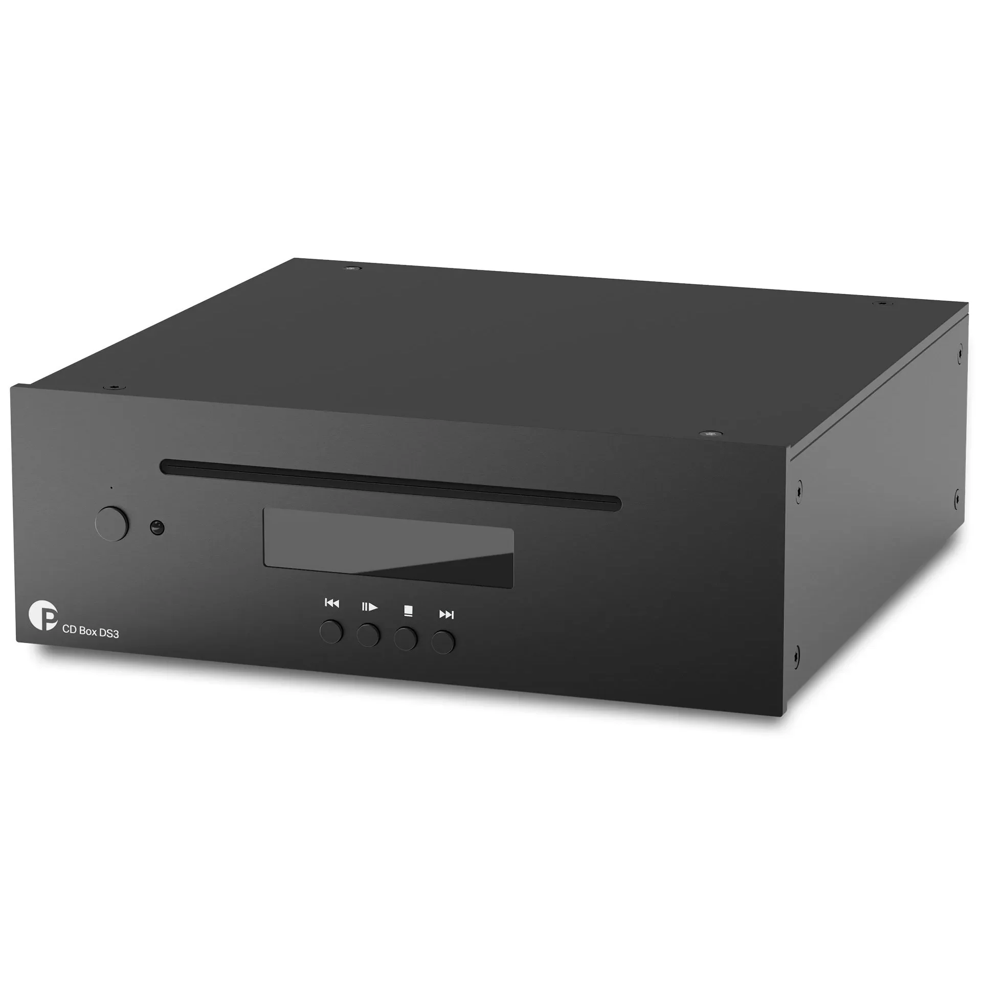 Pro-Ject CD Box DS3 High-Performance CD Transport & DAC