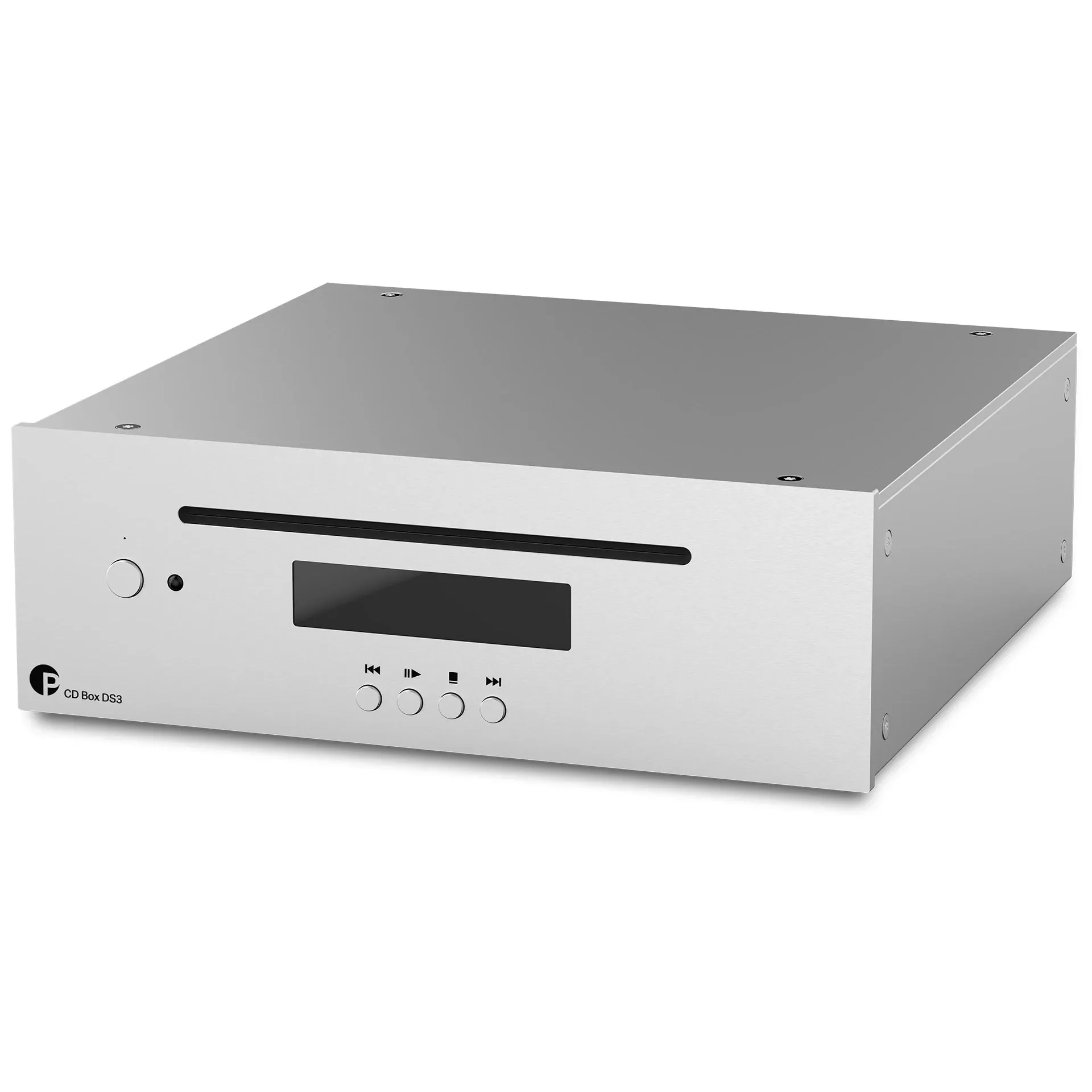 Pro-Ject CD Box DS3 High-Performance CD Transport & DAC - Image 2