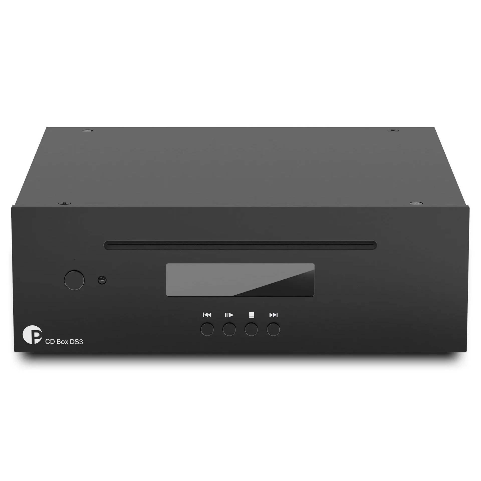 Pro-Ject CD Box DS3 High-Performance CD Transport & DAC - Image 3