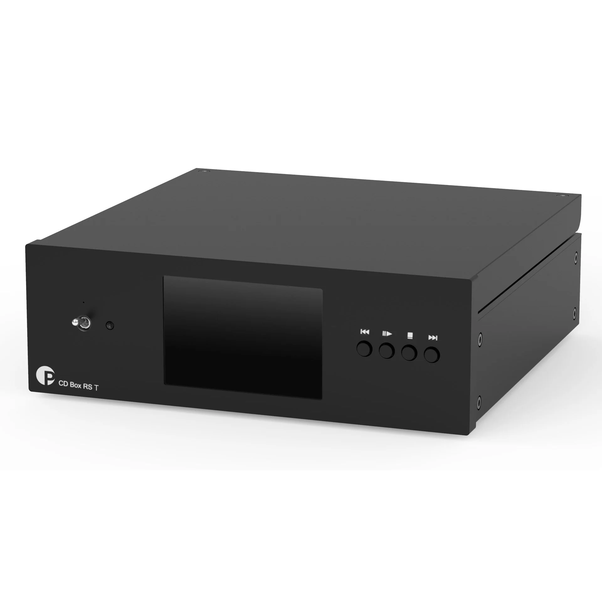 Pro-Ject CD Box RS2 T Suspended Audiophile CD Transport