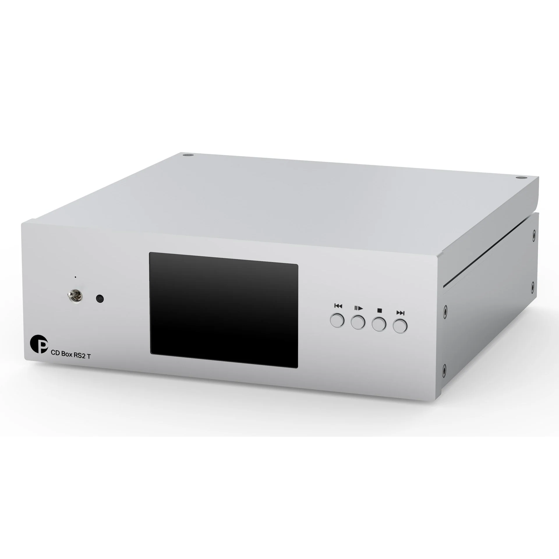 Pro-Ject CD Box RS2 T Suspended Audiophile CD Transport - Image 2