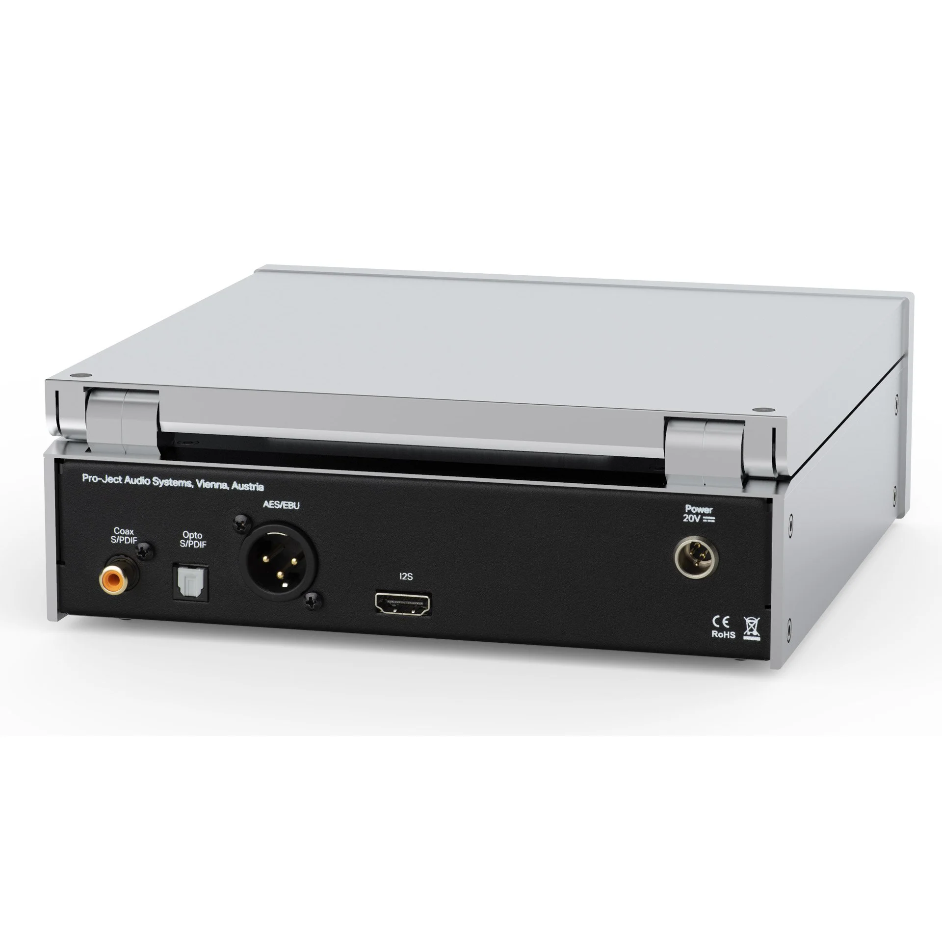 Pro-Ject CD Box RS2 T Suspended Audiophile CD Transport - Image 3