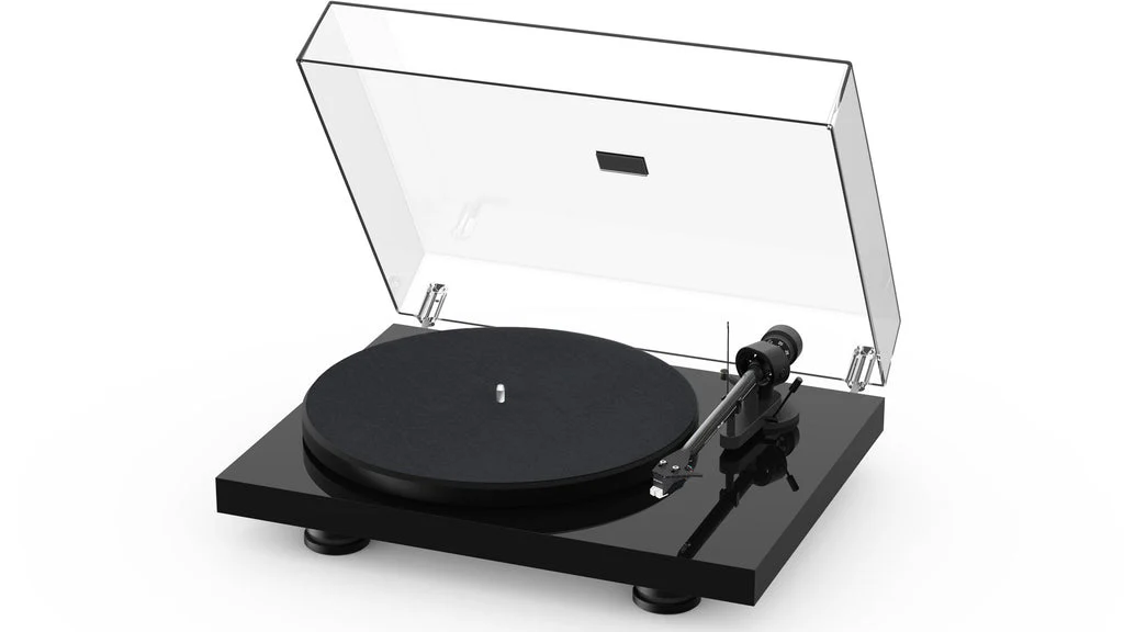 Pro-Ject Cover It Standard 1 Dust Cover for Debut & Xpression Series (Clear) - Image 2