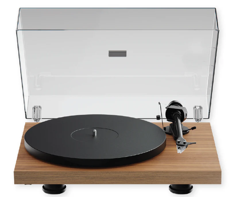 Pro-Ject Cover It Standard 1 Dust Cover for Debut & Xpression Series (Clear) - Image 3