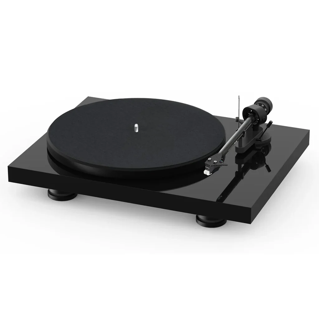 Pro-Ject Debut Carbon EVO Turntable with Sumiko Rainier Cartridge
