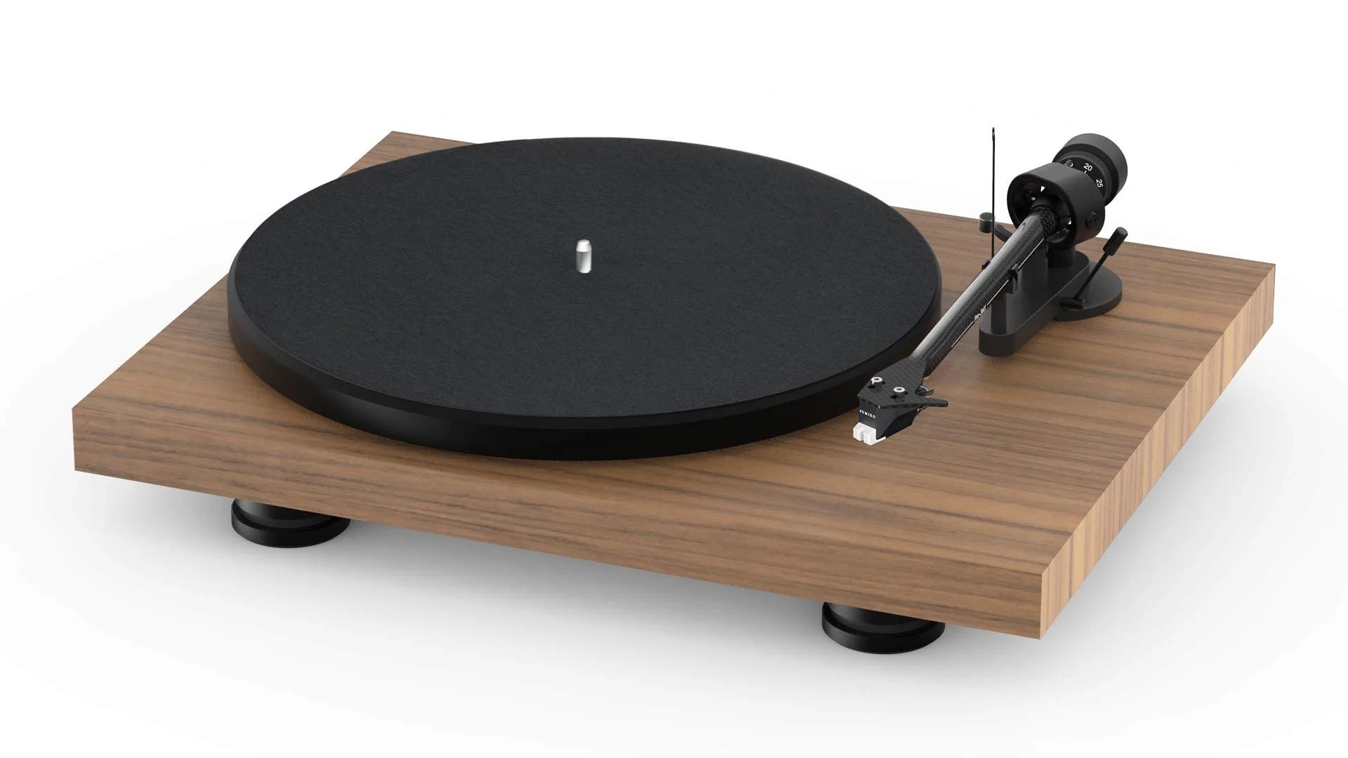 Pro-Ject Debut Carbon EVO Turntable with Sumiko Rainier Cartridge - Image 3