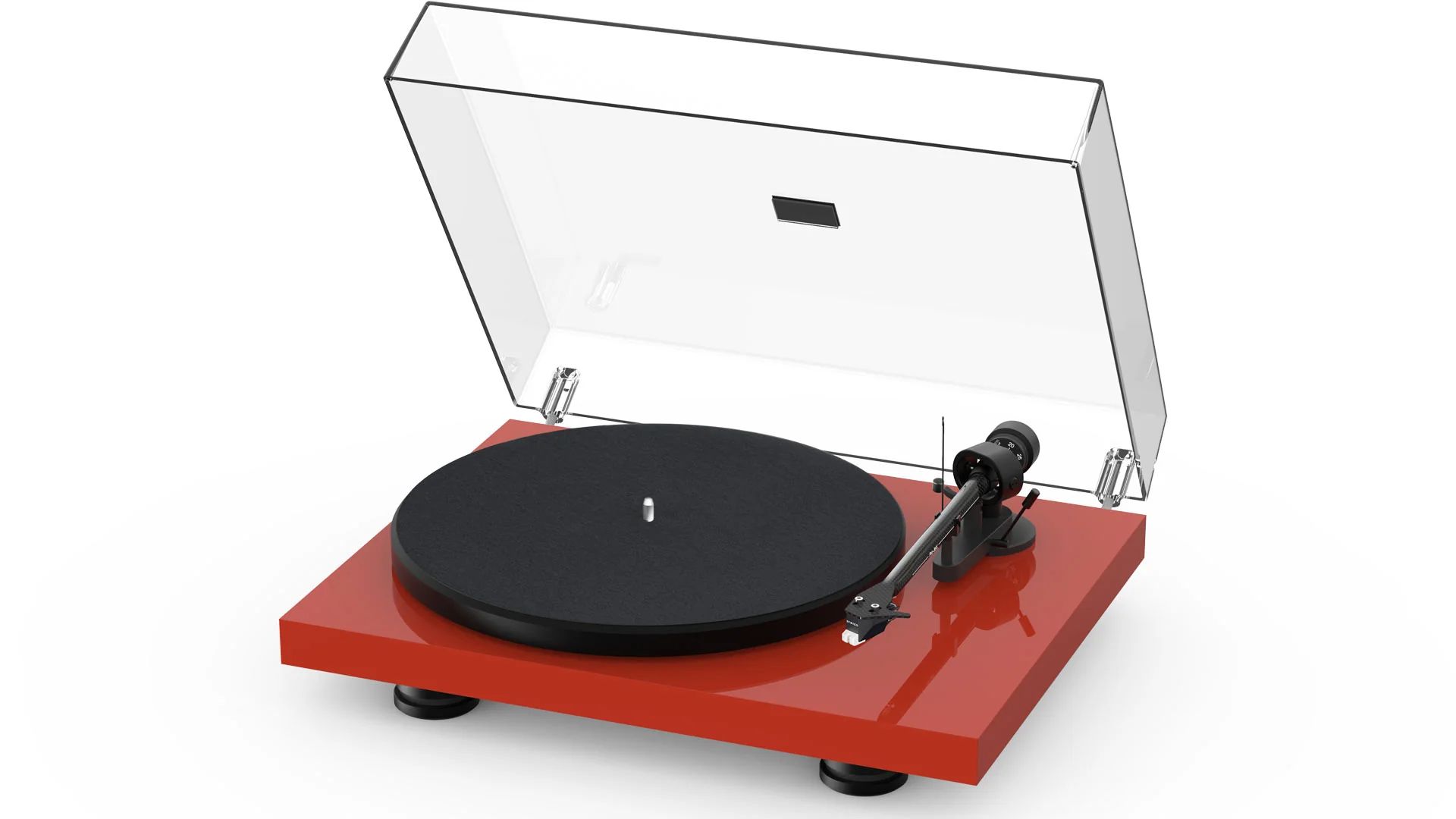 Pro-Ject Debut Carbon EVO Turntable with Sumiko Rainier Cartridge - Image 7