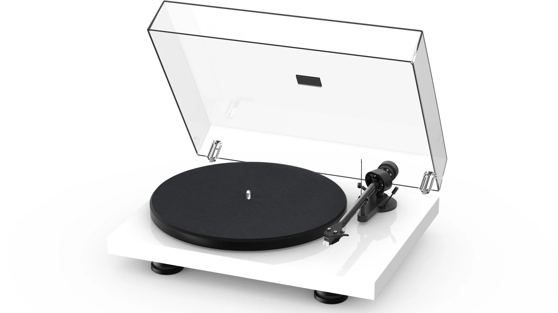 Pro-Ject Debut Carbon EVO Turntable with Sumiko Rainier Cartridge - Image 8