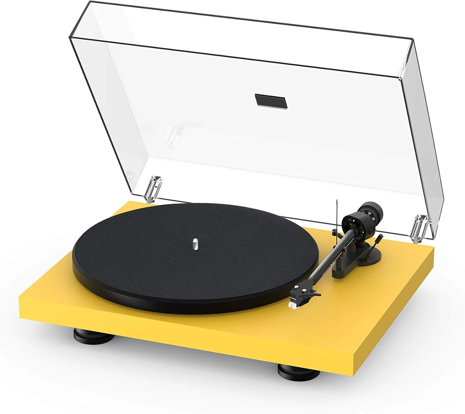 Pro-Ject Debut Carbon EVO Turntable with Sumiko Rainier Cartridge - Image 9