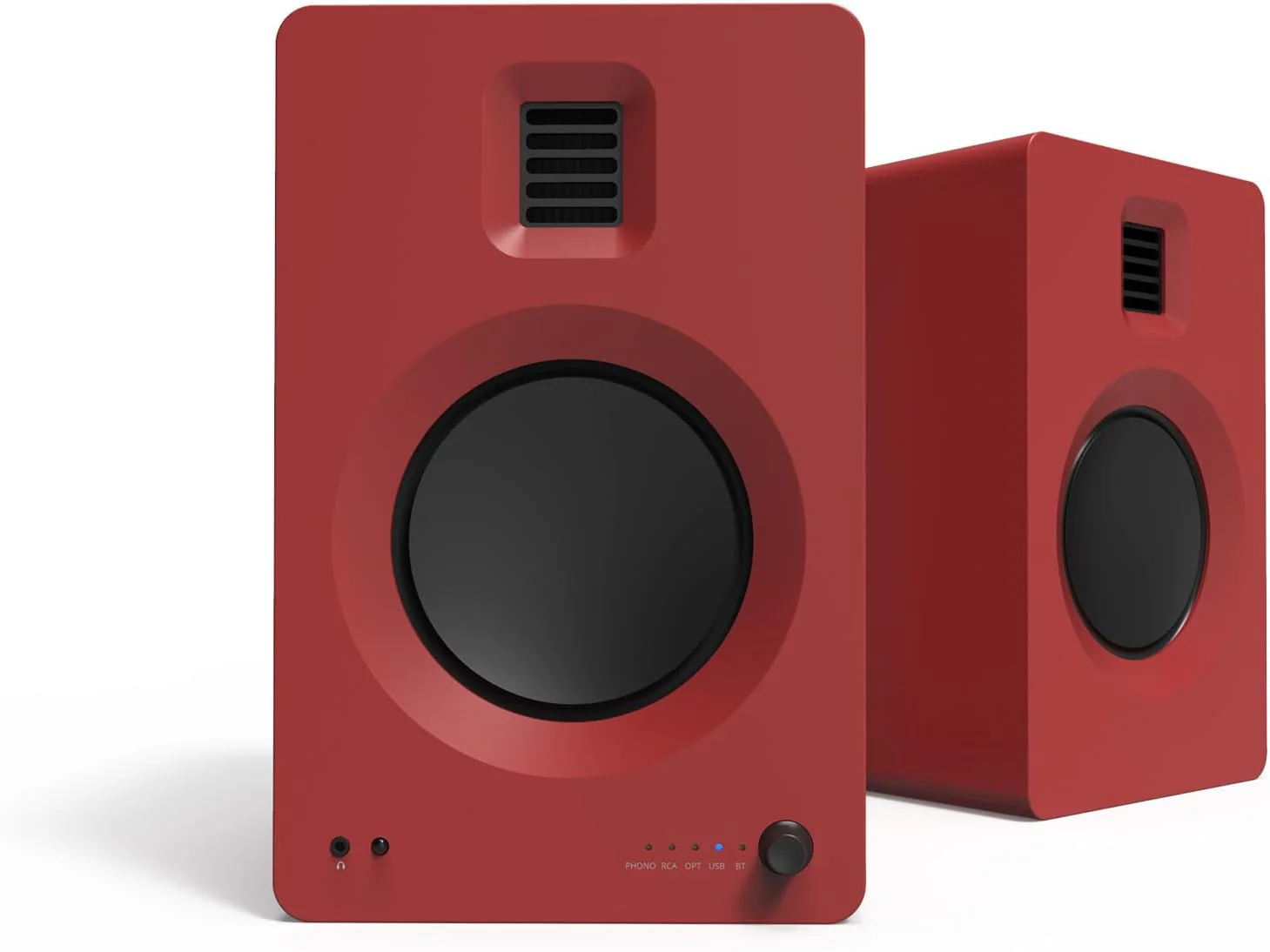 Pro-Ject Debut EVO 2 Turntable Bundle with Kanto TUK Premium Powered Bookshelf Speakers (Pair) - Image 17