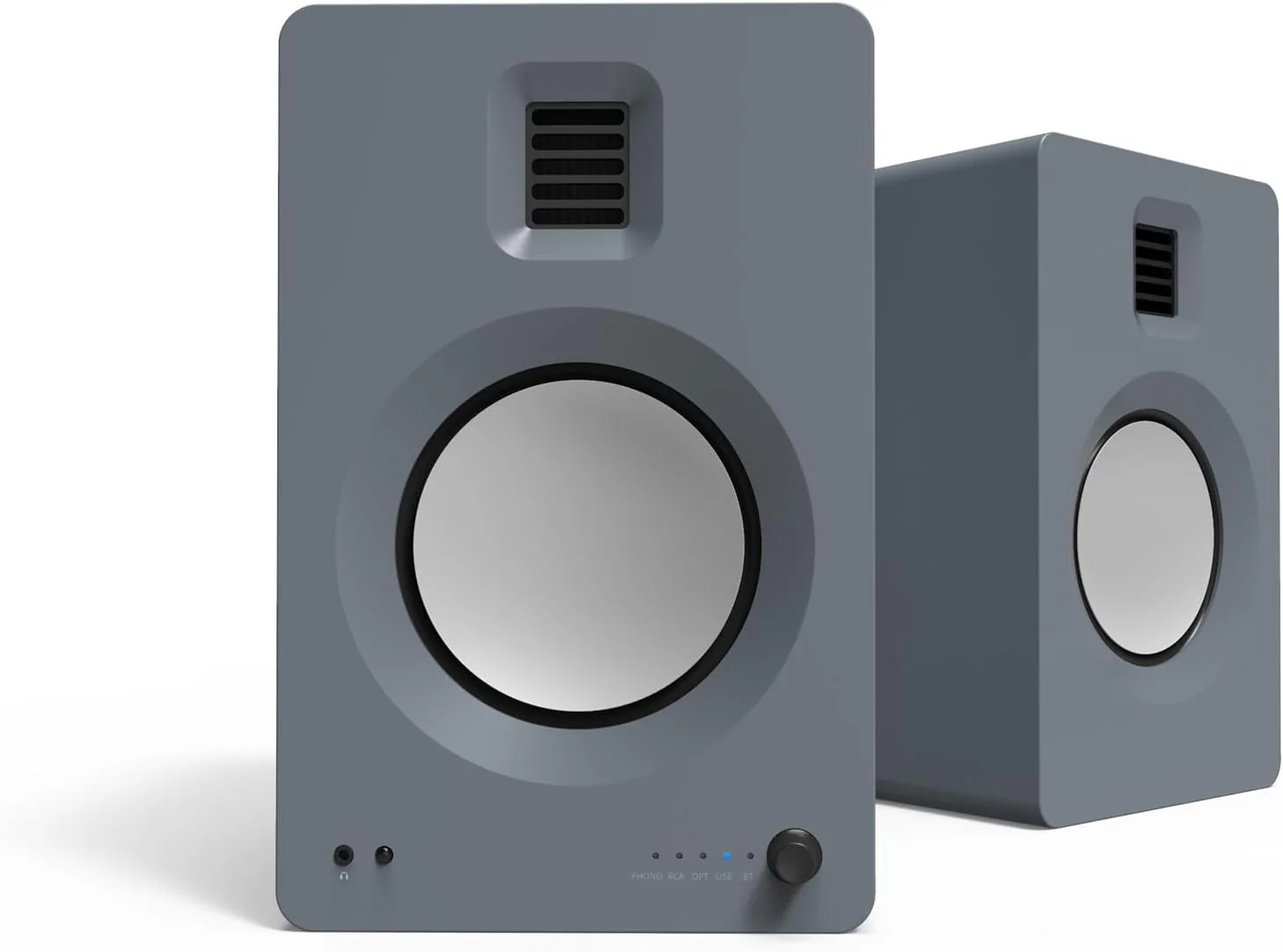Pro-Ject Debut EVO 2 Turntable Bundle with Kanto TUK Premium Powered Bookshelf Speakers (Pair) - Image 18