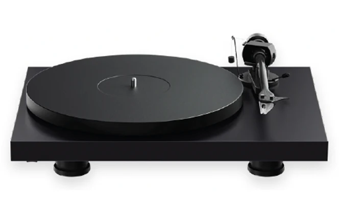 Pro-Ject Debut EVO 2 Turntable Bundle with Kanto TUK Premium Powered Bookshelf Speakers (Pair) - Image 25