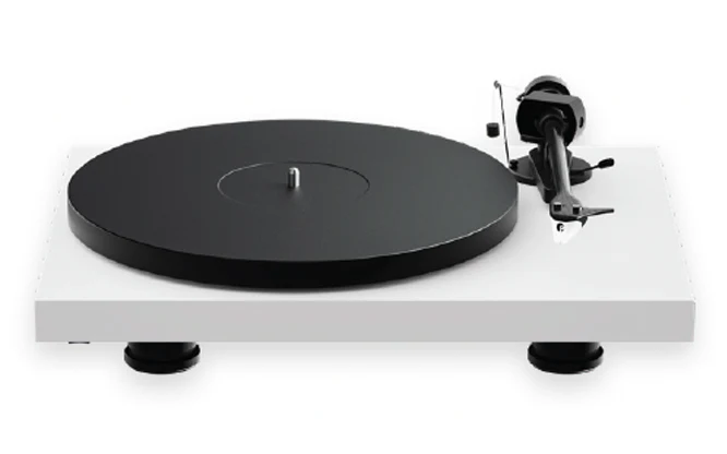 Pro-Ject Debut EVO 2 Turntable Bundle with Kanto TUK Premium Powered Bookshelf Speakers (Pair) - Image 26