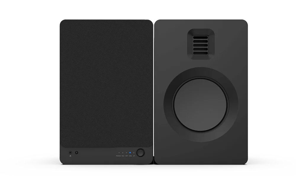 Pro-Ject Debut EVO 2 Turntable Bundle with Kanto TUK Premium Powered Bookshelf Speakers (Pair) - Image 27
