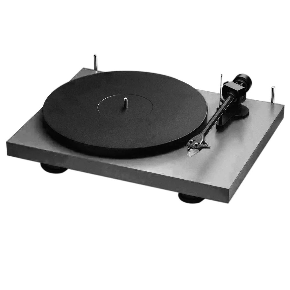 Pro-Ject Debut EVO 2 Turntable Bundle with Kanto TUK Premium Powered Bookshelf Speakers (Pair) - Image 31