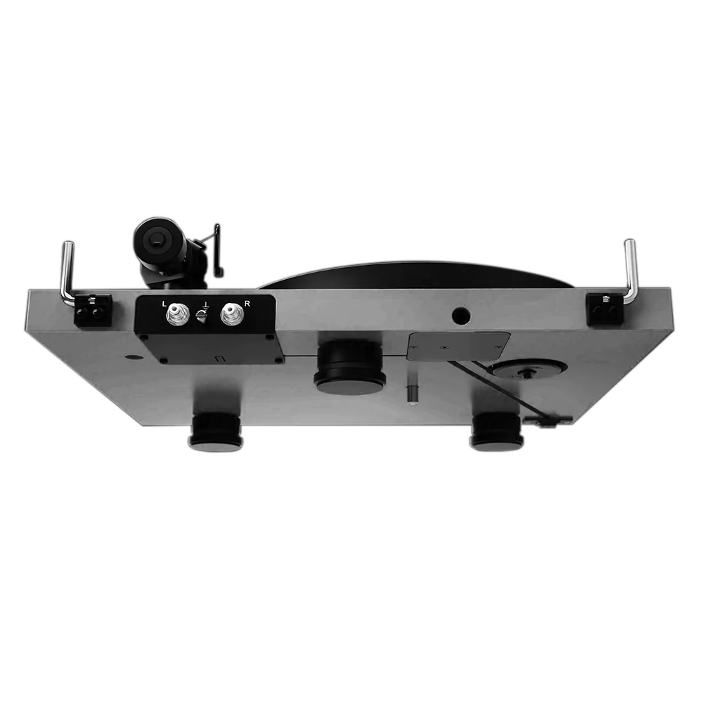 Pro-Ject Debut EVO 2 Turntable Bundle with Kanto TUK Premium Powered Bookshelf Speakers (Pair) - Image 32
