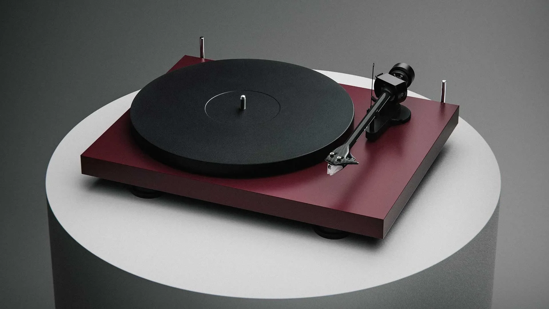 Pro-Ject Debut EVO 2 Turntable with Pick it MM EVO Cartridge - Image 16