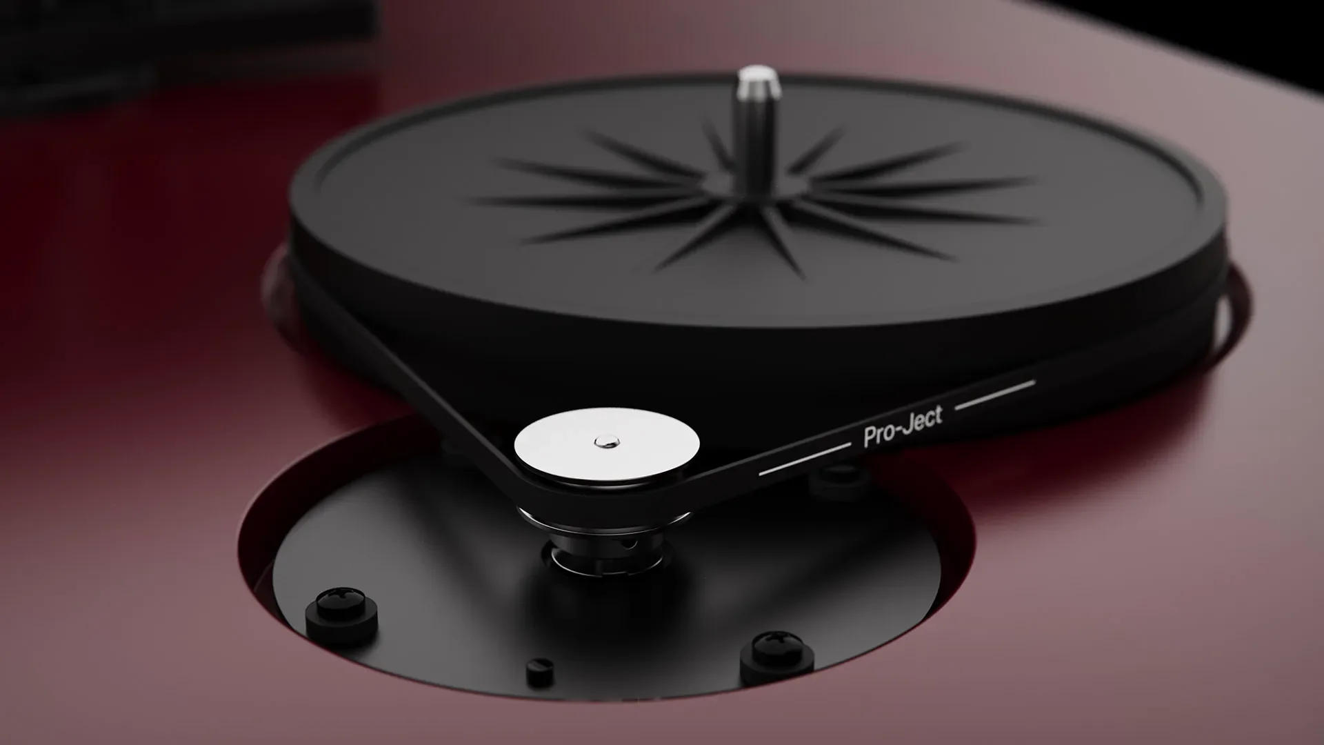Pro-Ject Debut EVO 2 Turntable with Pick it MM EVO Cartridge - Image 17