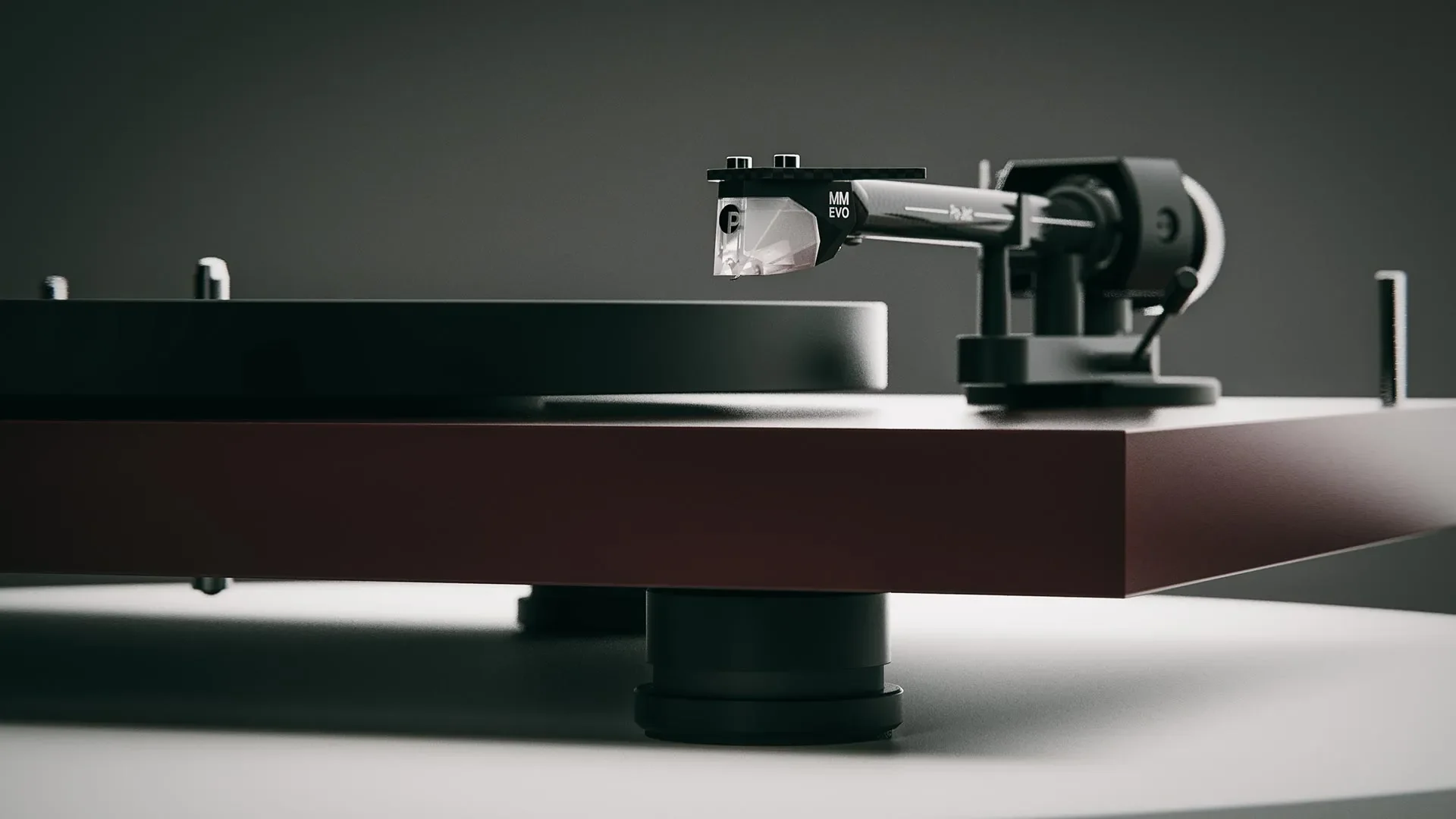 Pro-Ject Debut EVO 2 Turntable with Pick it MM EVO Cartridge - Image 18