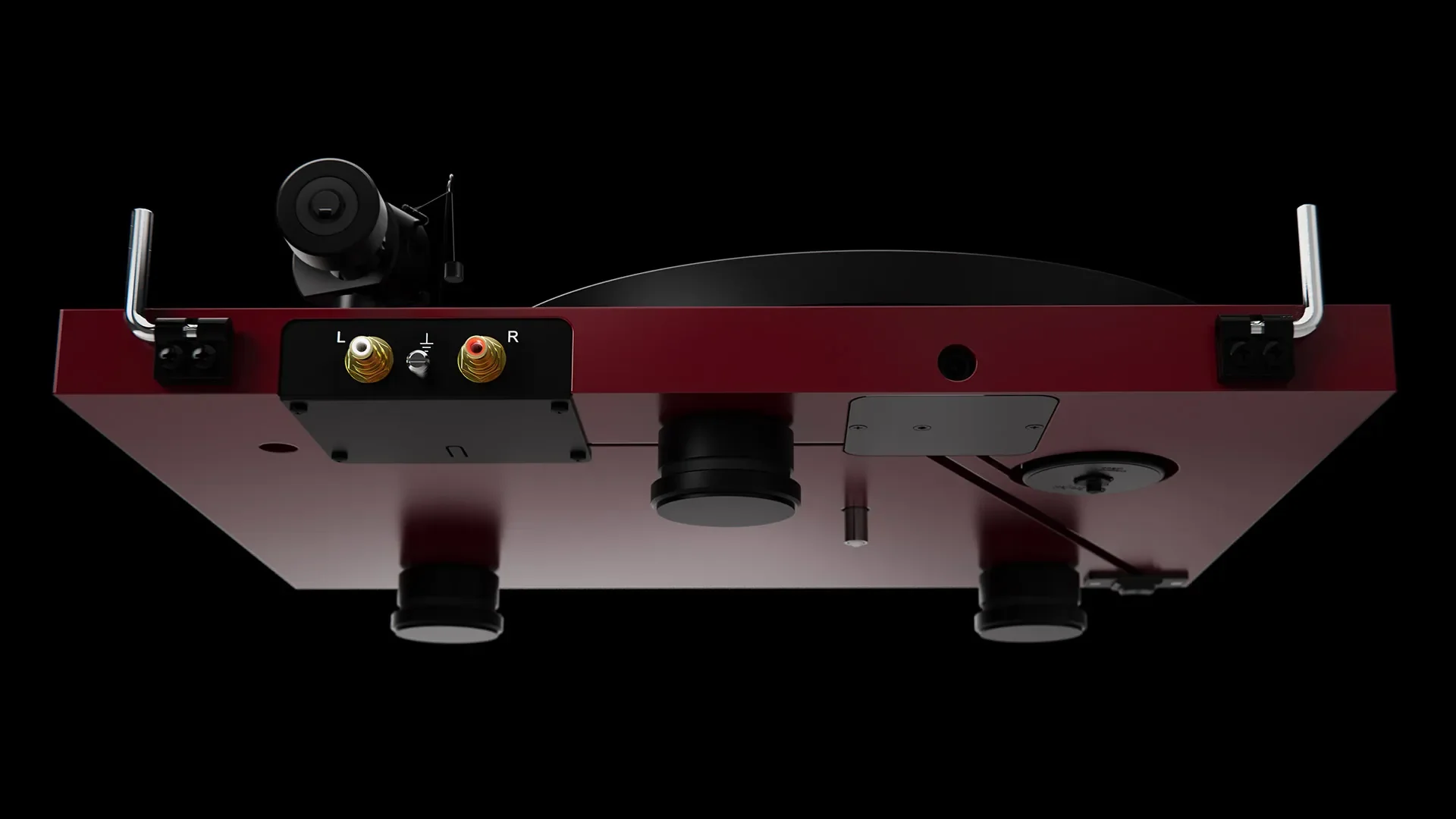 Pro-Ject Debut EVO 2 Turntable with Pick it MM EVO Cartridge - Image 22