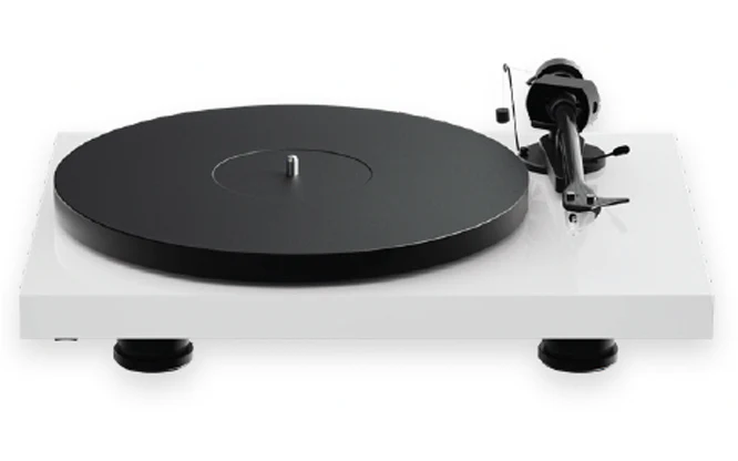 Pro-Ject Debut EVO 2 Turntable with Pick it MM EVO Cartridge - Image 5