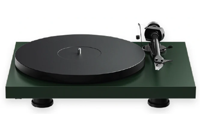 Pro-Ject Debut EVO 2 Turntable with Pick it MM EVO Cartridge - Image 7