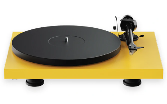 Pro-Ject Debut EVO 2 Turntable with Pick it MM EVO Cartridge - Image 8