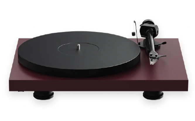 Pro-Ject Debut EVO 2 Turntable with Pick it MM EVO Cartridge - Image 11