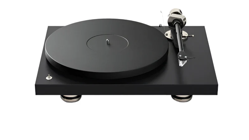 Pro-Ject Debut PRO B Manual Belt Drive Turntable w/ Pick it PRO Balanced Cartridge