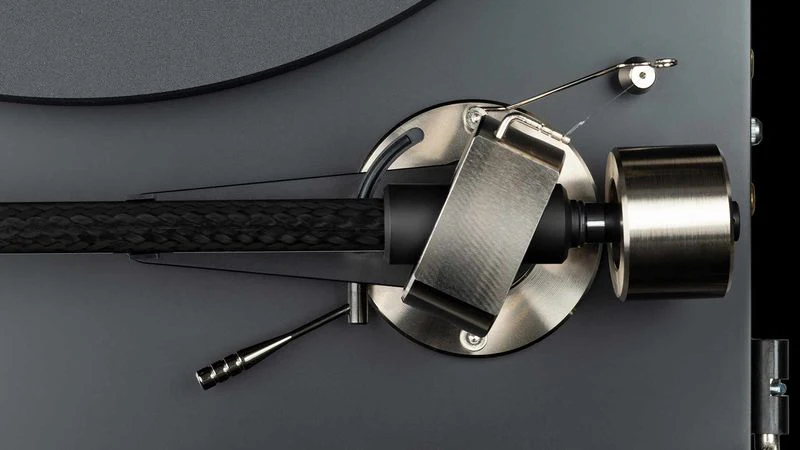 Pro-Ject Debut PRO B Manual Belt Drive Turntable w/ Pick it PRO Balanced Cartridge - Image 11