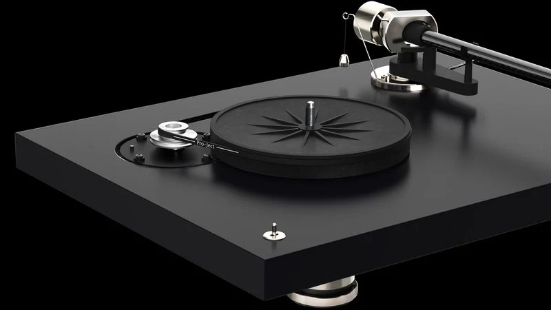 Pro-Ject Debut PRO B Manual Belt Drive Turntable w/ Pick it PRO Balanced Cartridge - Image 13