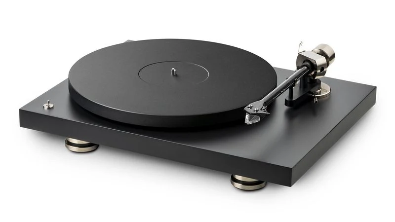 Pro-Ject Debut PRO B Manual Belt Drive Turntable w/ Pick it PRO Balanced Cartridge - Image 3