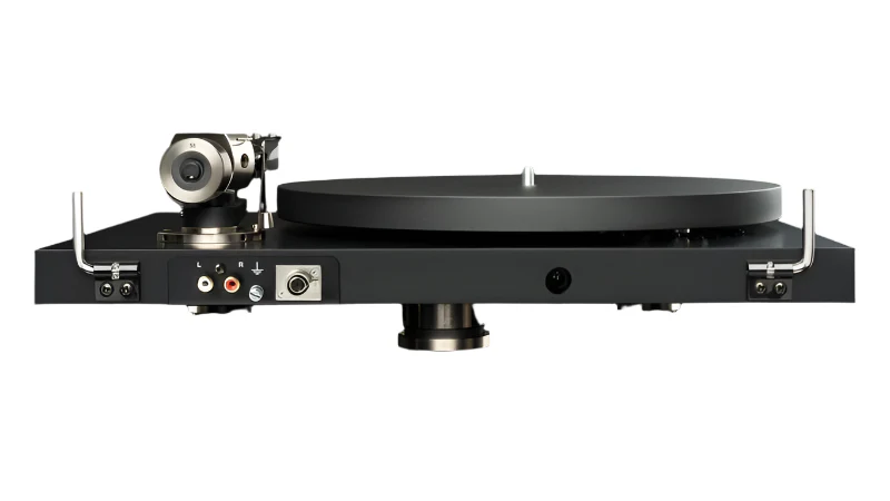 Pro-Ject Debut PRO B Manual Belt Drive Turntable w/ Pick it PRO Balanced Cartridge - Image 4