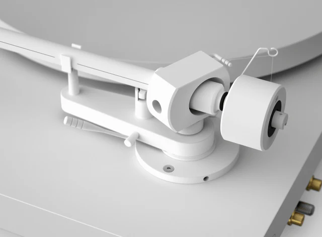 Pro-Ject Debut PRO B Manual Belt Drive Turntable w/ Pick it PRO Balanced Cartridge - Image 9