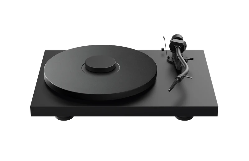 Pro-Ject Debut PRO S Balanced Manual Belt Drive Turntable (Black)