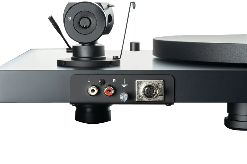 Pro-Ject Debut PRO S Balanced Manual Belt Drive Turntable (Black) - Image 2