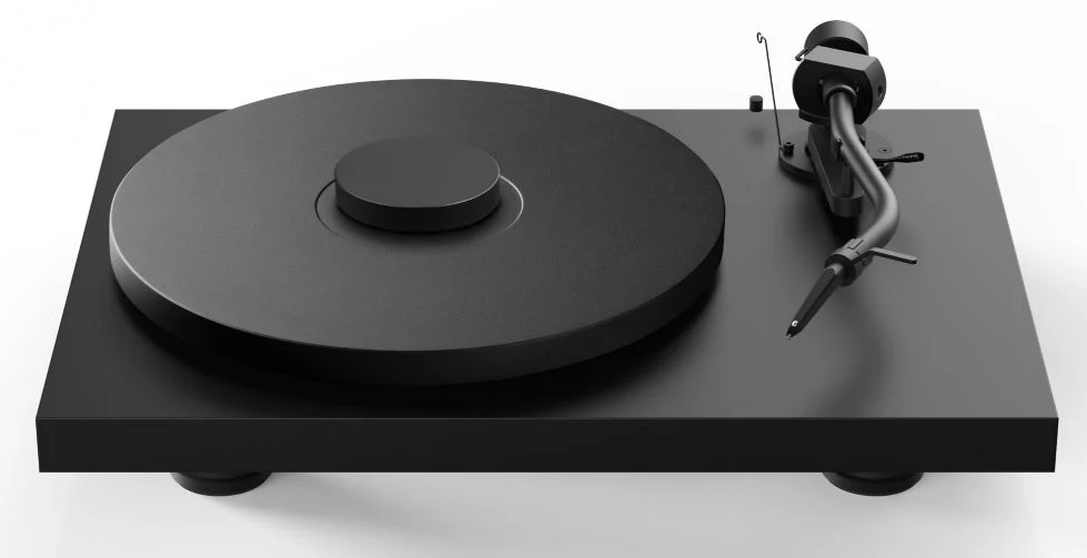 Pro-Ject Debut PRO S Manual Turntable (Satin Black) - Image 2