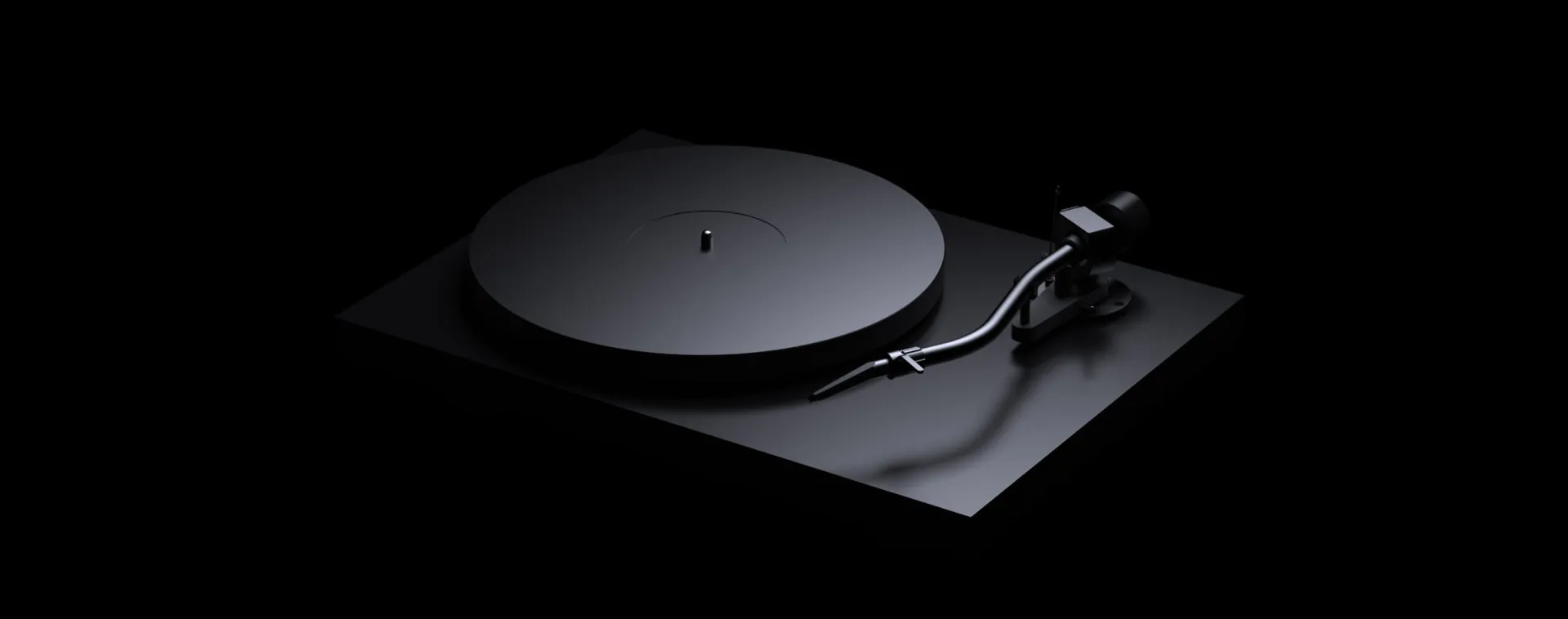 Pro-Ject Debut PRO S Manual Turntable (Satin Black) - Image 5