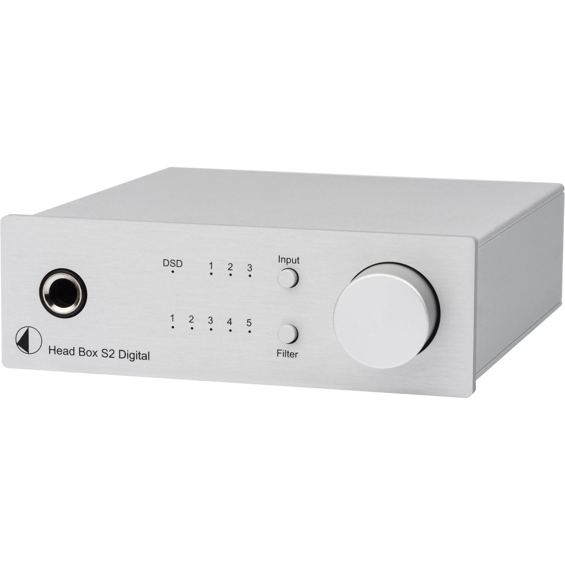 Pro-Ject Head Box S2 Digital Headphone Amp w/ DAC - Image 2