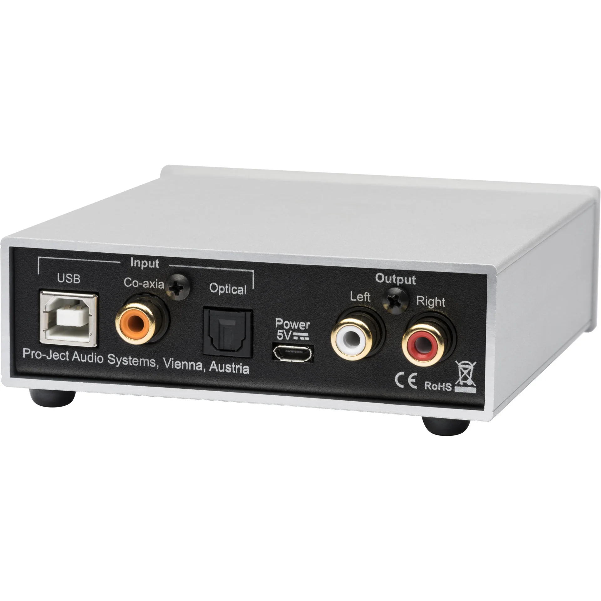 Pro-Ject Head Box S2 Digital Headphone Amp w/ DAC - Image 3
