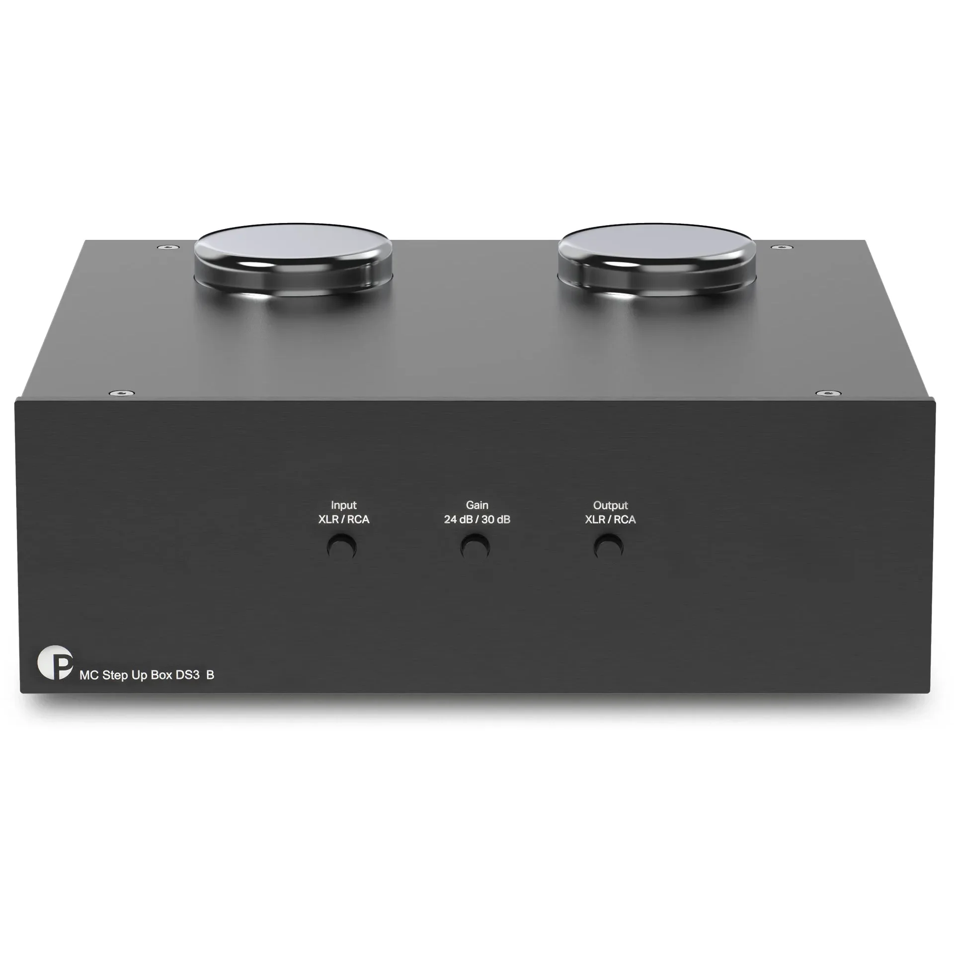 Pro-Ject MC Step-Up Box DS3 B Balanced Step-Up Transformer